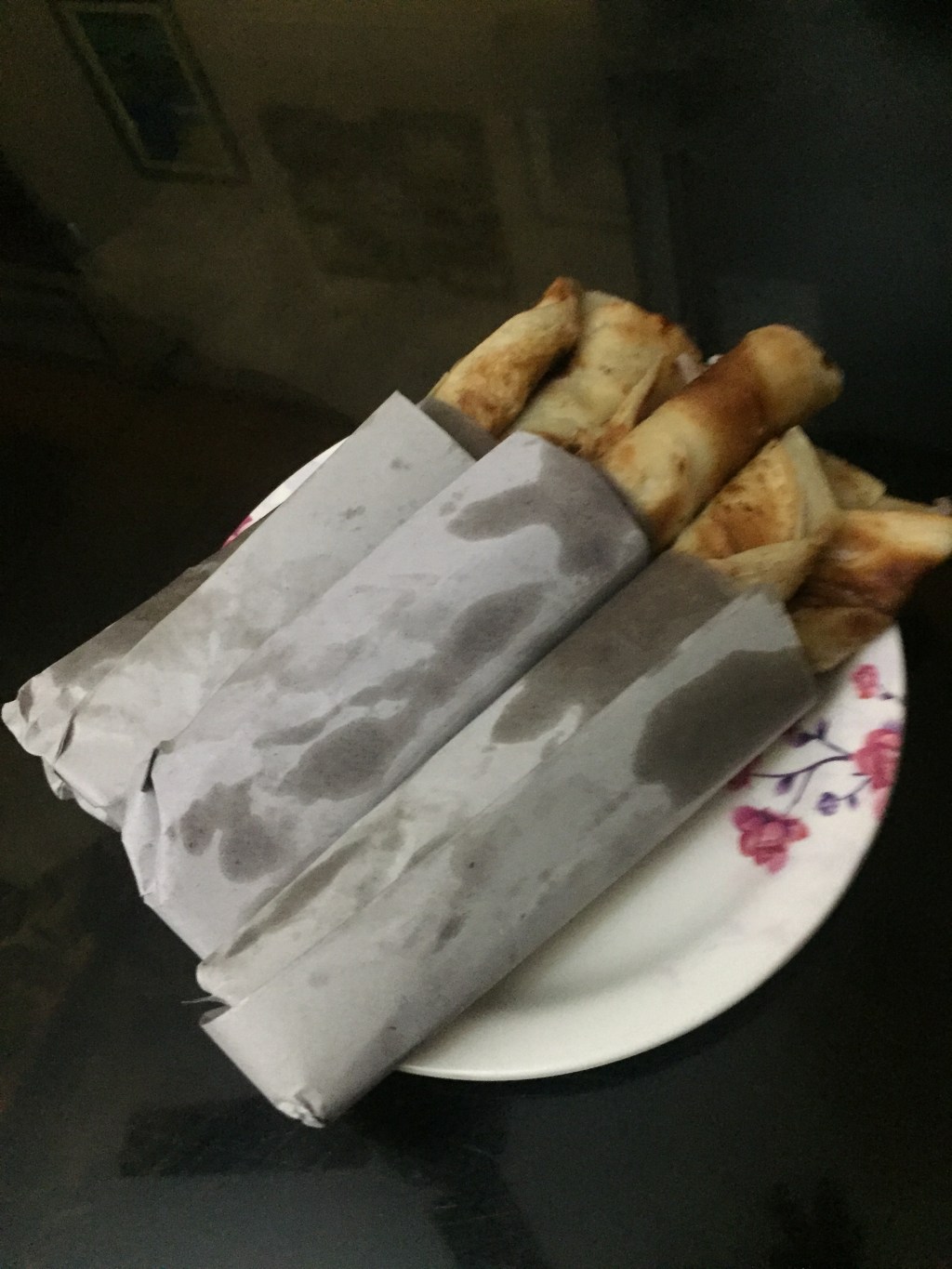 India #9: Rolls