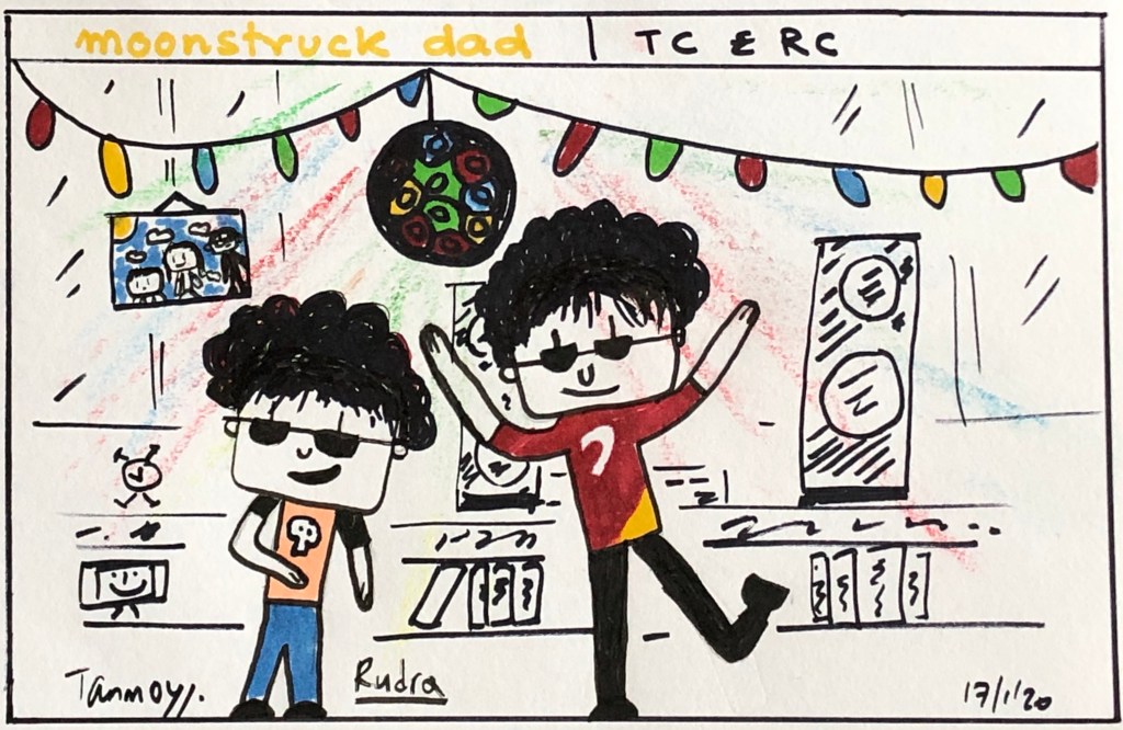 I miss mom – Our&nbsp;mini-series