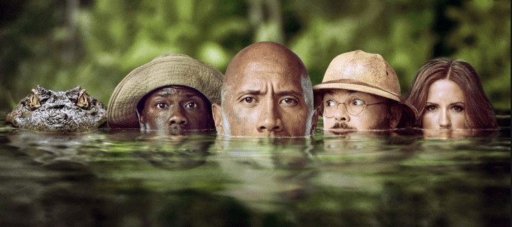 Jumanji 3: The Next Level – Movie Review
