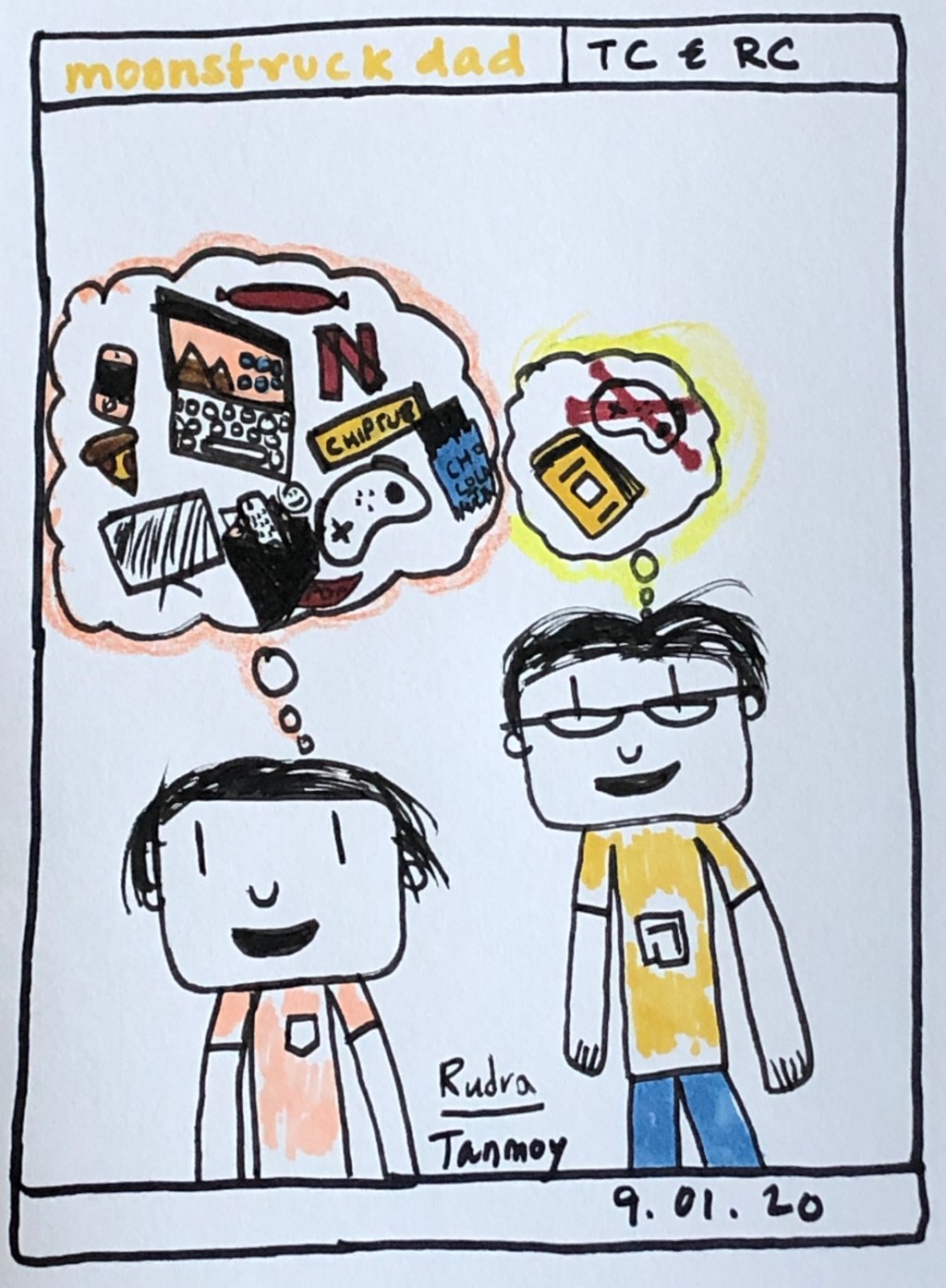 Brain bag (🧠 +&nbsp;🎒)