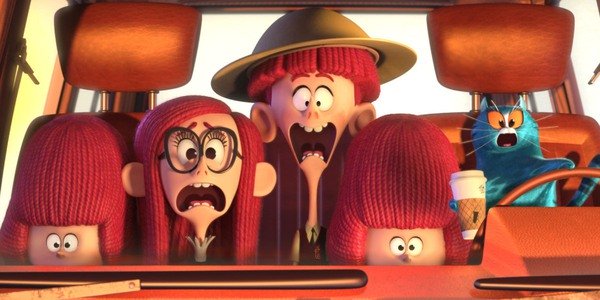 The Willoughbys – Movie Review