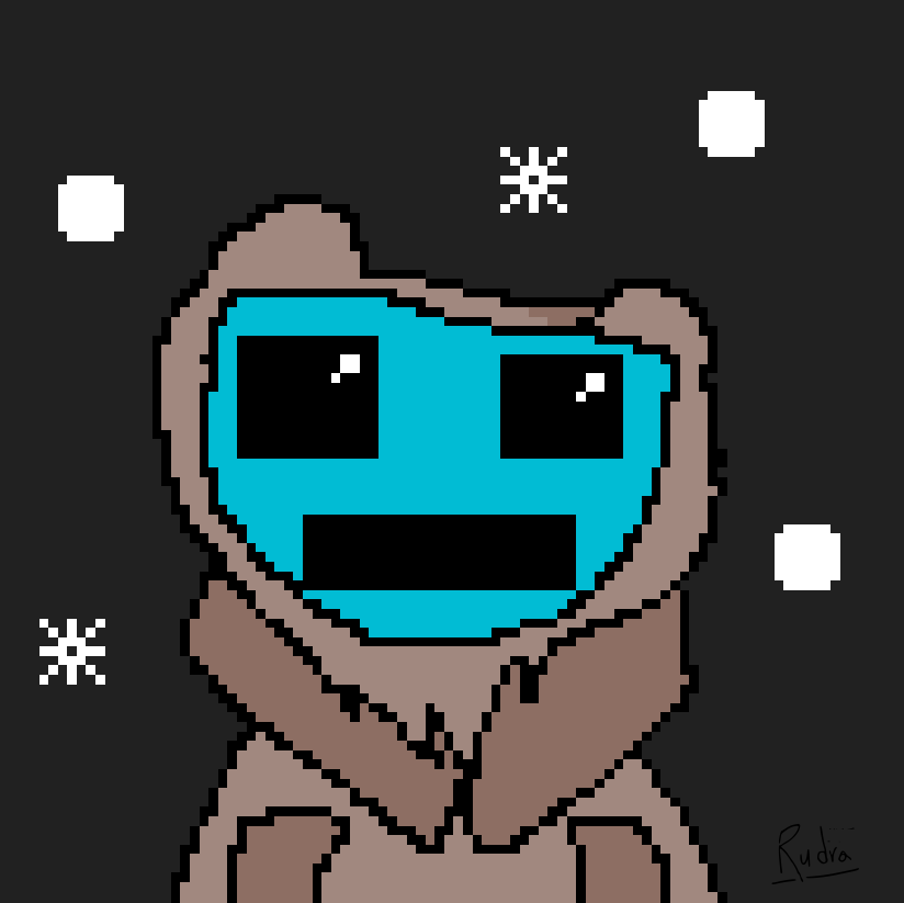 My best pixel art&nbsp;yet!