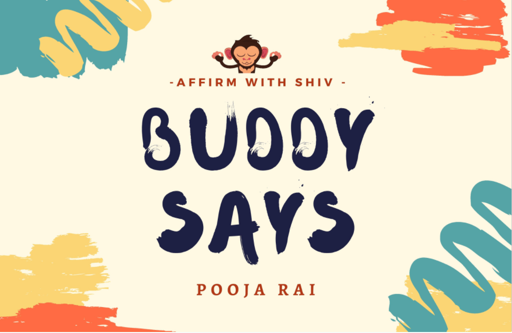Buddy Says – Book Review