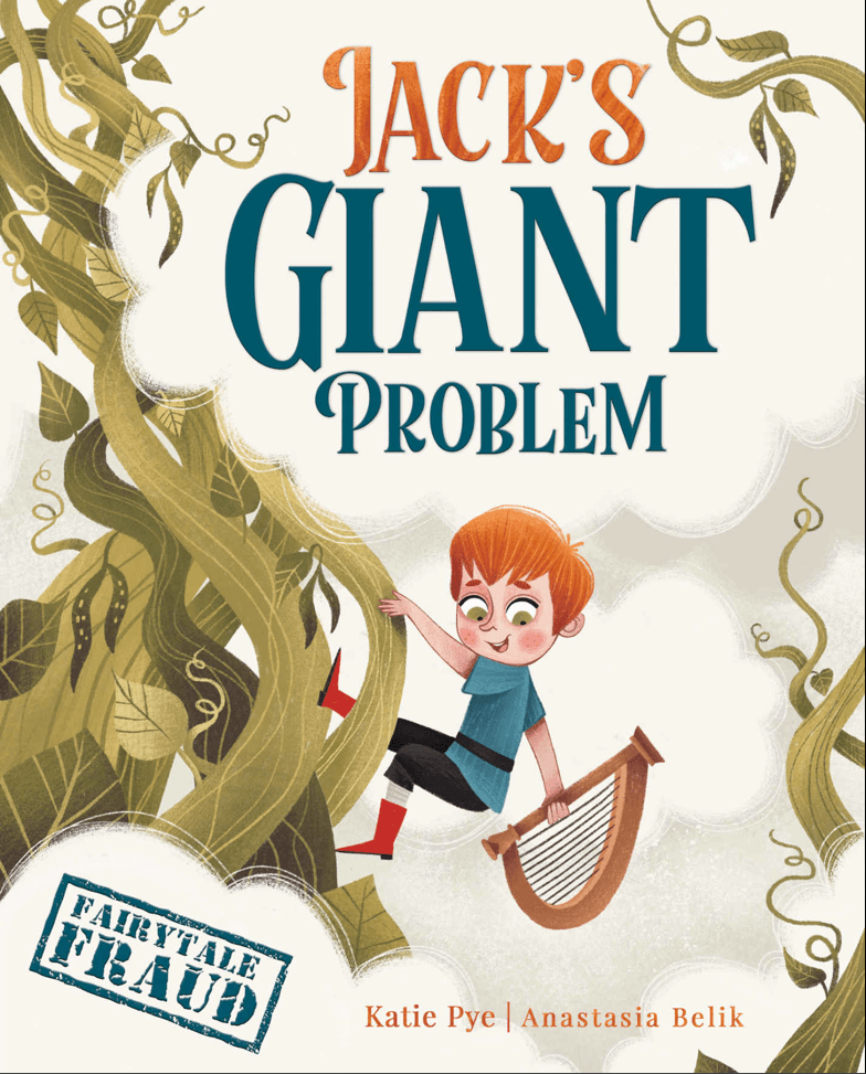 Jack’s Giant Problem – Book&nbsp;Review
