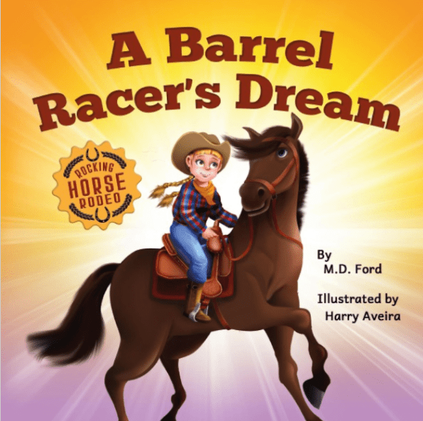A Barrel Racer’s Dream | Book&nbsp;Review