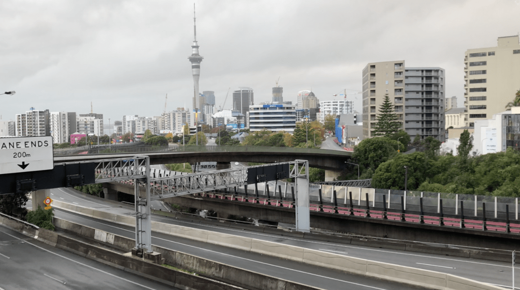 Lockdown once again…