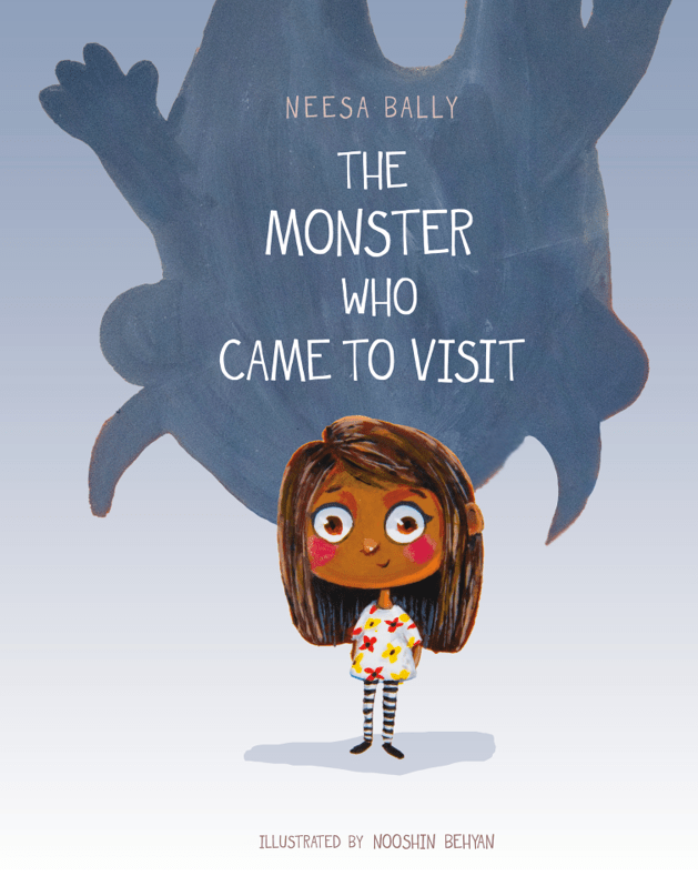 The Monster Who Came to Visit | Book&nbsp;Review