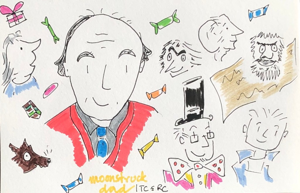 Happy Birthday, Roald&nbsp;Dahl!