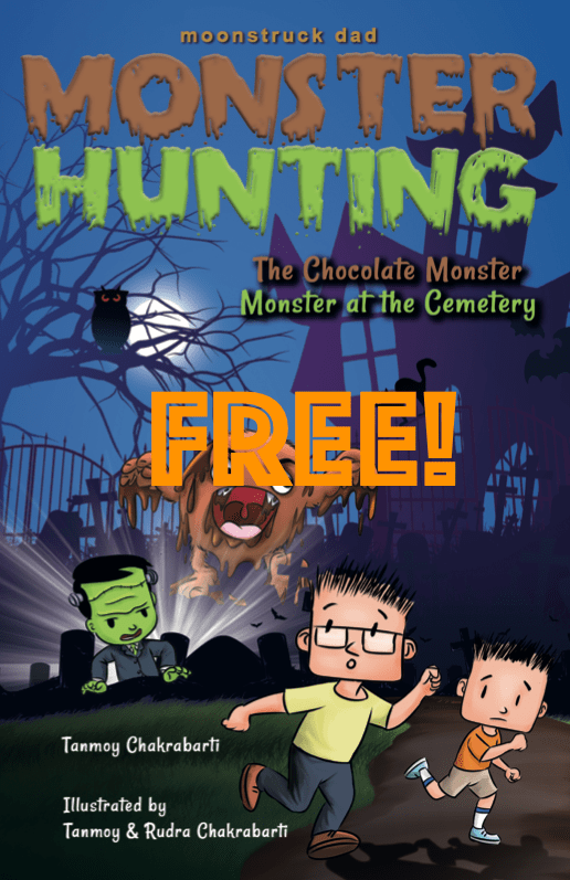 The eBook is FREE&nbsp;AGAIN!