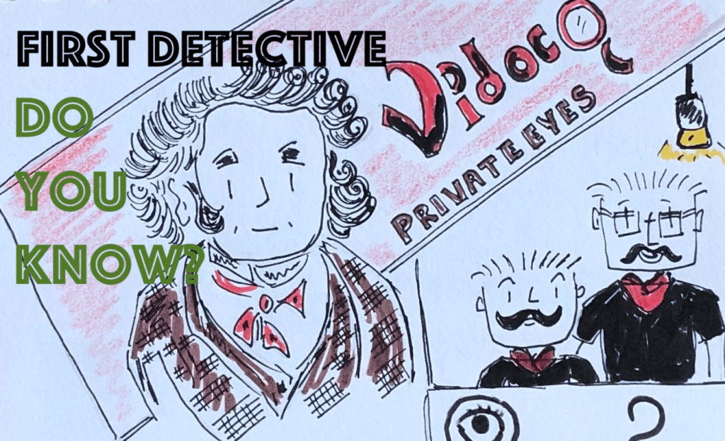 The Very Interesting Tale of the World’s First&nbsp;Detective
