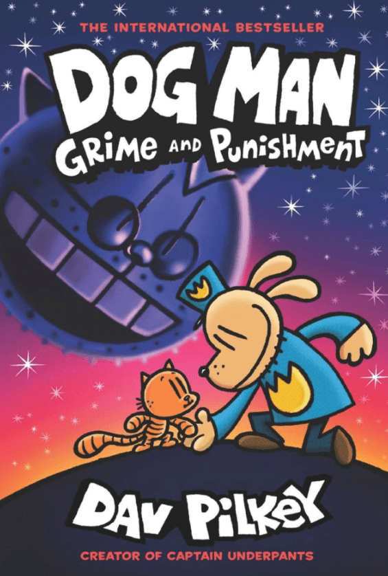Dog Man: Grime & Punishment – Book&nbsp;Review