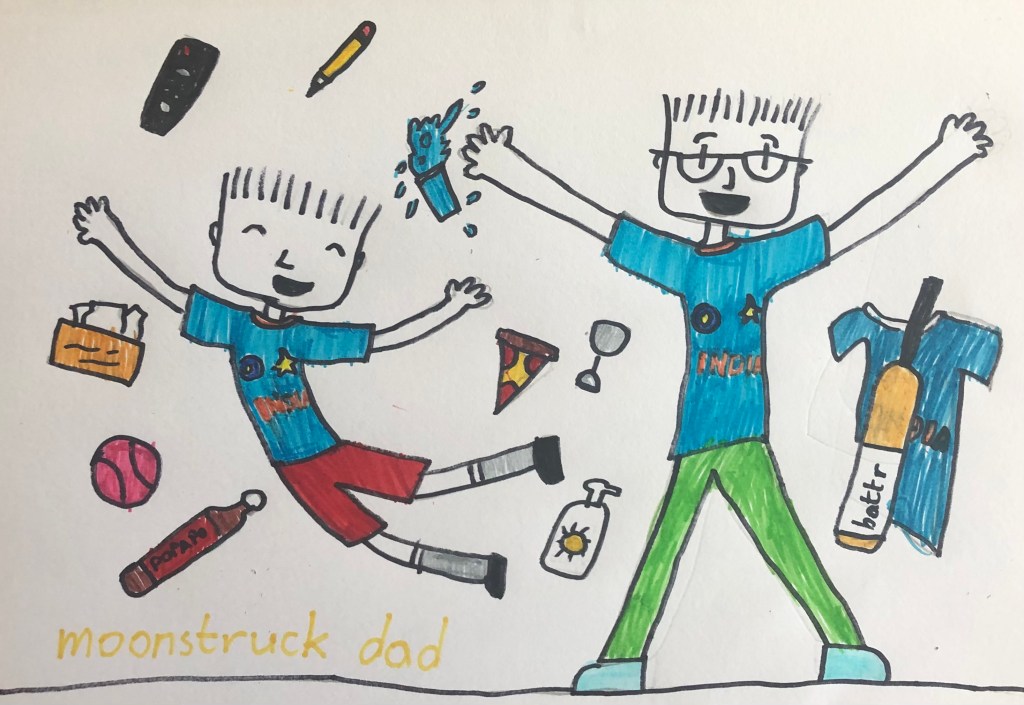 What if your Dad was a Child?