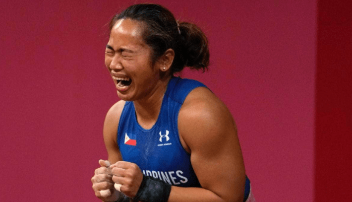 The years paid off – Olympics&nbsp;#4