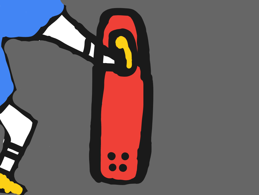 Skating on a&nbsp;board…